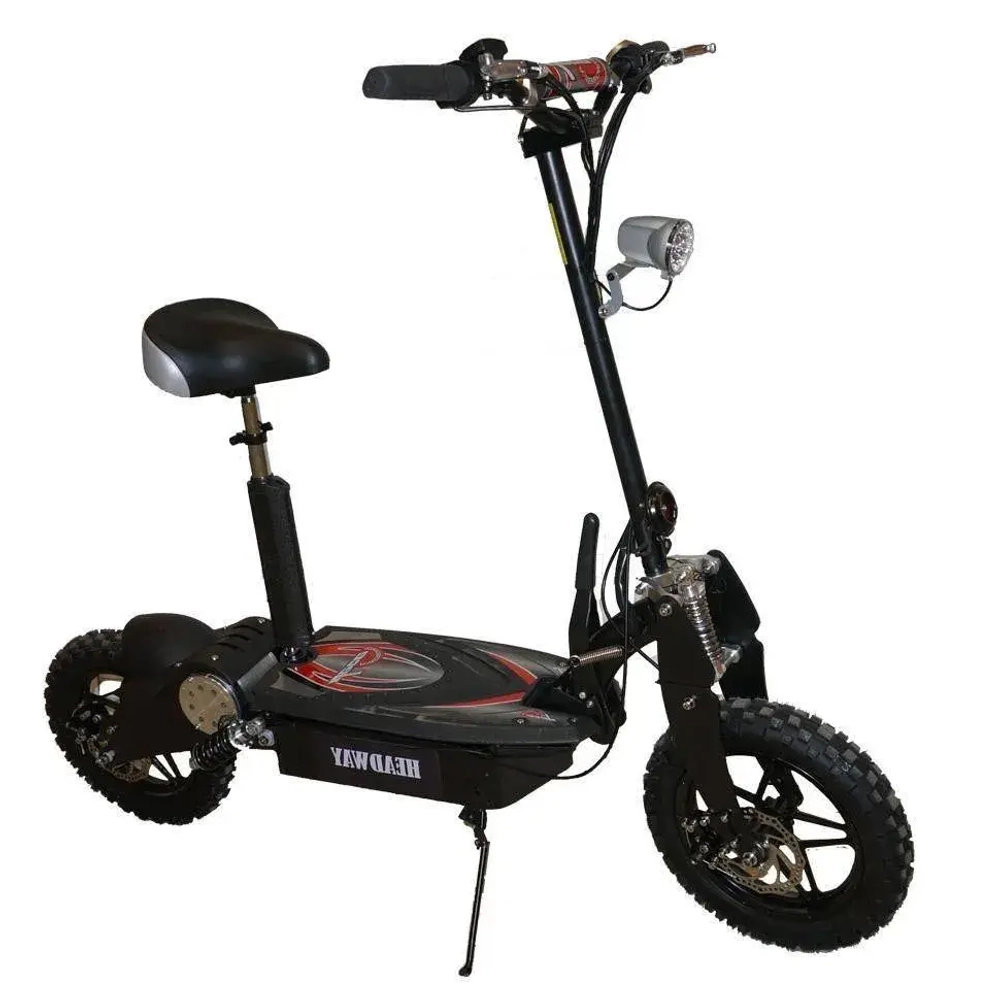 Электросамокат HEADWAY-1 1000W 15AH LiIon