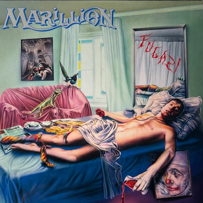 Marillion ‎– Fugazi (Германия 2022г.)