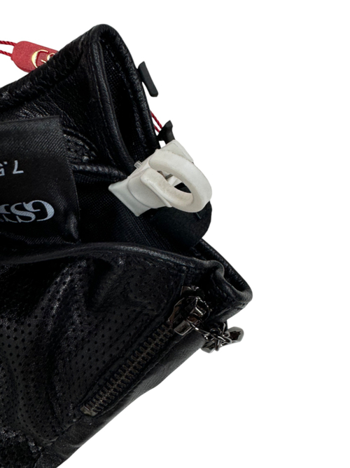 Перчатки. Женские. Материал верха: Кожаные люкс качества. Подклад: На шелке. 5 шт в упаковке.