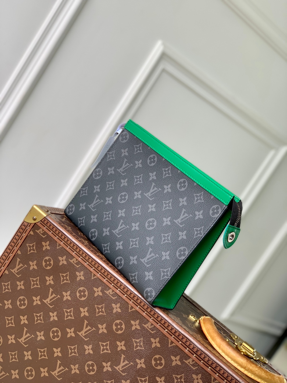Louis Vuitton Pochette Voyage MM