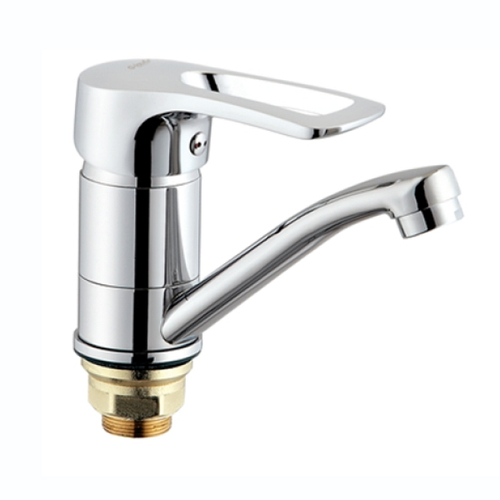 Смеситель для кухни ZEGOR PED4-B181