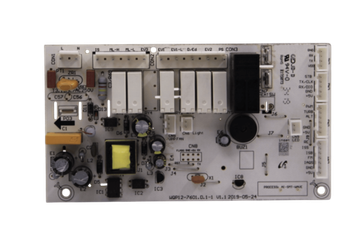Модуль управления и модули индикации посудомоечной машины Midea MFD 60S320W