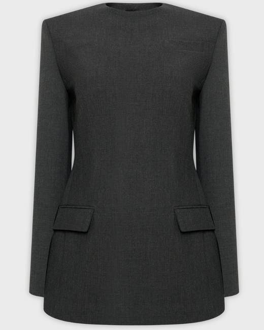 Жакет-платье SOFT POWER