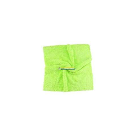 Микрофибра оверлоченная коротковорсная 30*30 см 200 гр/м2