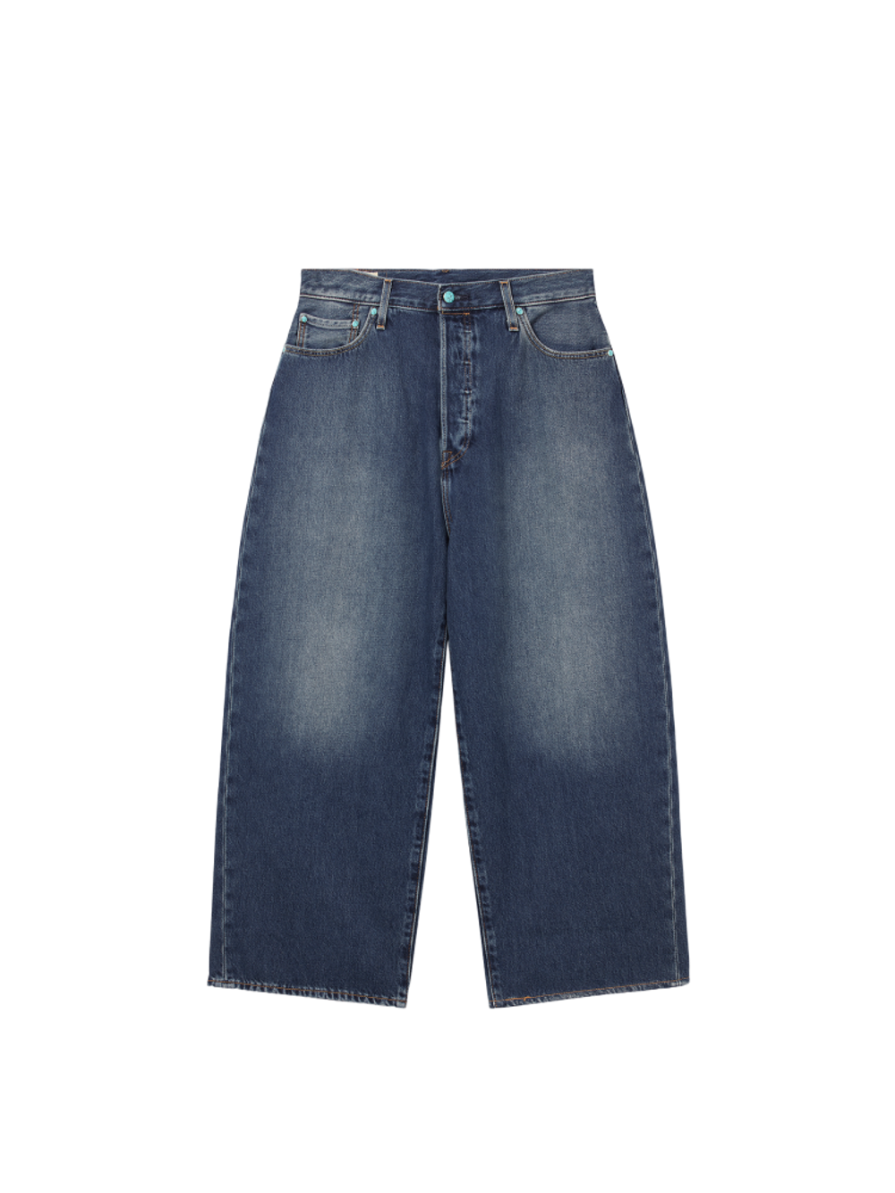 Мужские свободные джинсы Levi's 003IA-0001