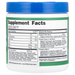 Nutricost, Органическая суперзеленая, без добавок, 103 г (3,7 унции)