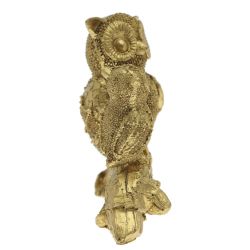 GAEM Фигурка декоративная "Совы", L8,5 W3,5 H8,5 см, 2в.