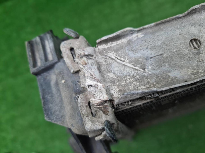 Радиатор охлаждения Porsche Panamera 2 971 (16-24)