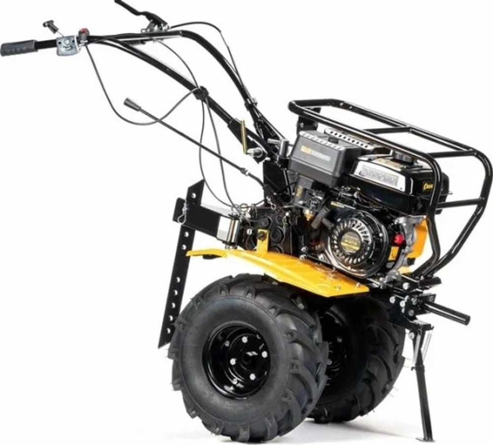 Мотоблок CHAMPION BC8738