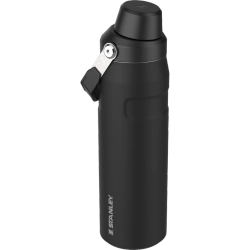 Термобутылка Stanley GO Iceflow 0,47L чёрная