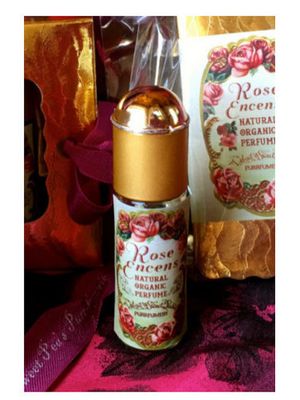 Velvet and Sweet Pea’s Purrfumery Rose Encens