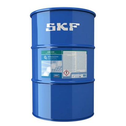 High loads, wide temperature bearing grease LGWM 2/180