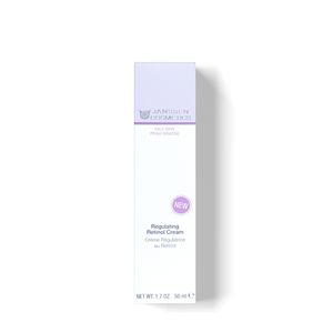 Регулирующий крем с ретинолом Regulating Retinol Cream, Janssen Cosmetics, 50 мл