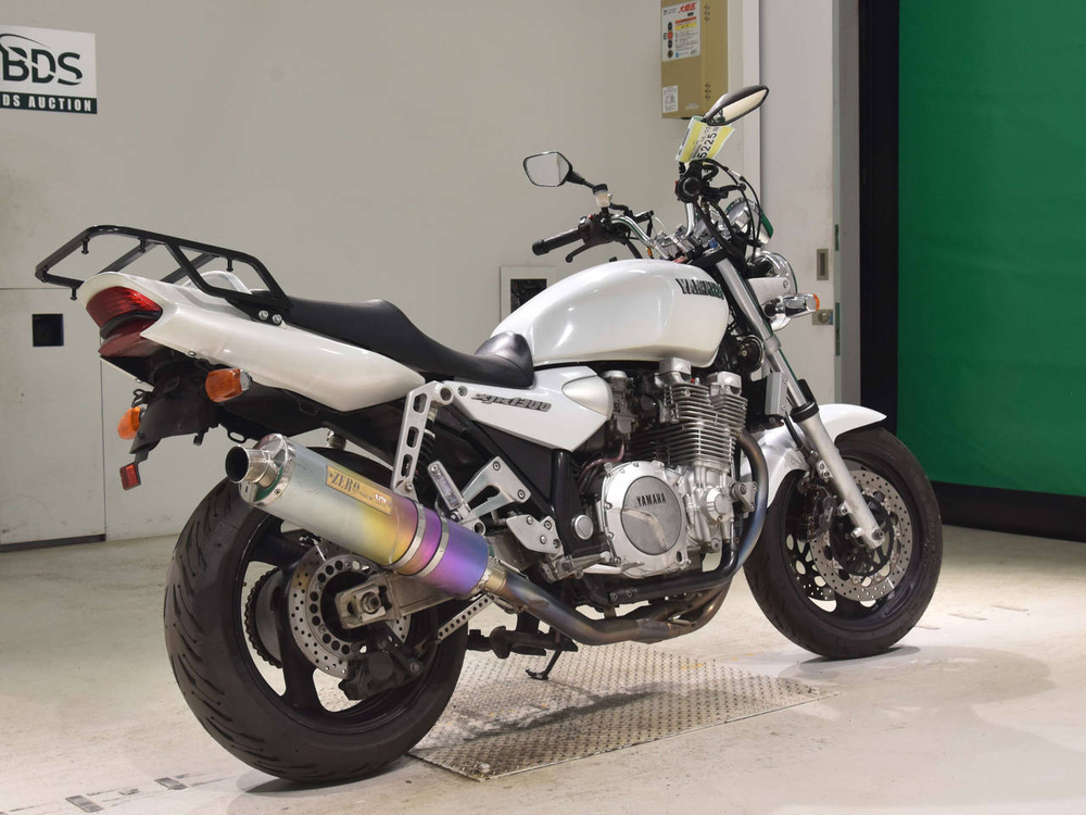 Yamaha XJR1300 2000