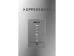 Холодильник Kuppersberg NRS 186 нержавеющая сталь