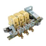 Контактор  EKF kt6023-380