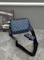Сумка-мессенджер Louis Vuitton