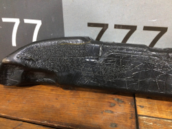 Уплотнитель пыльник крыла переднего правого Kia K5 20-нв Б/У Оригинал 84126L2000