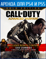 Call of Duty: Advanced Warfare Gold Edition PS4 | PS5