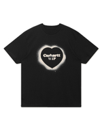 Женская Футболка Spray Heart