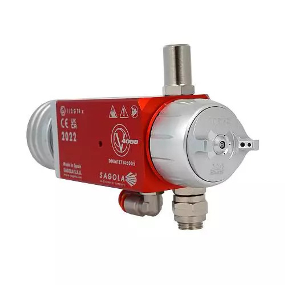 Автоматический пистолет Sagola серии V4000 с соплом 1.4 10250921