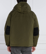 Куртка TECH Tommy Jeans - хаки(DM0DM17225)