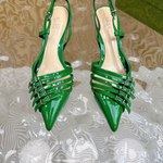 Gucci Slingback Pump