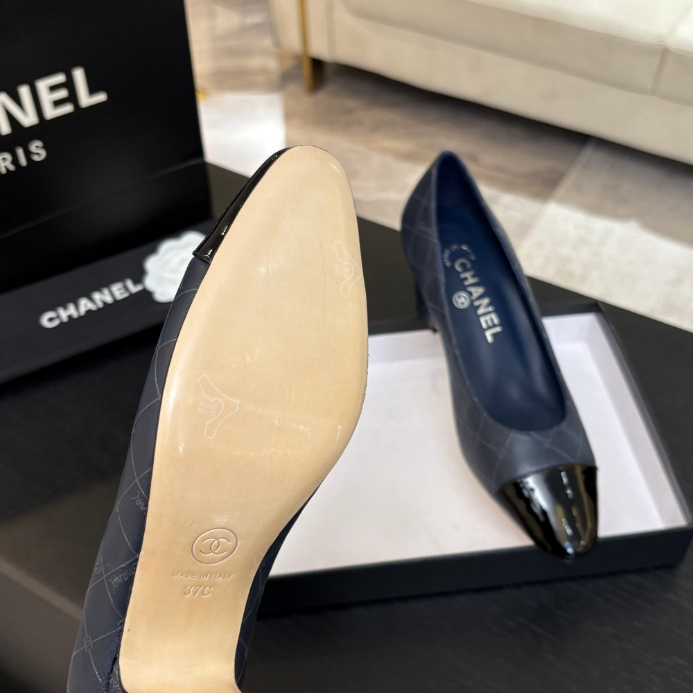 Chanel Pumps (5 colors)