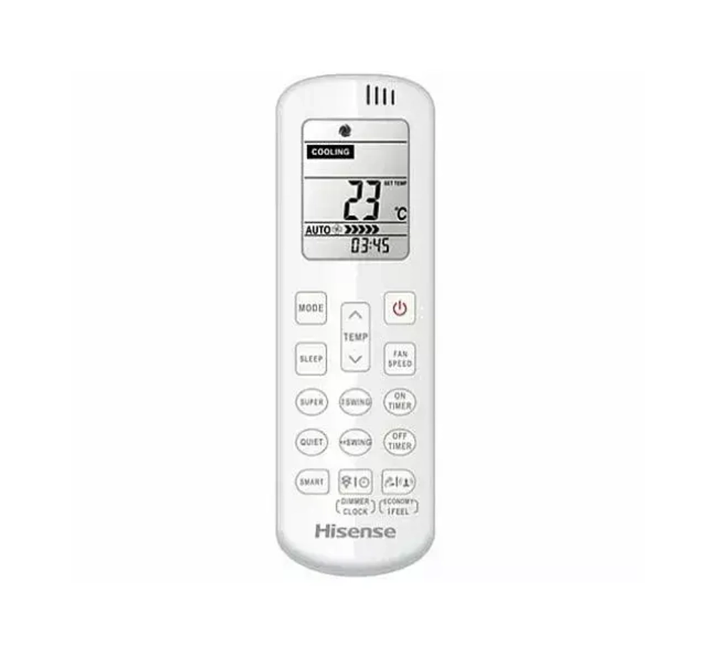 Мульти сплит-система Hisense на 3 комнаты (25+25+25 кв.м.) Premium Design