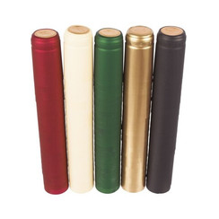 Термоусадочный колпачок с перфорацией разные цвета (31 мм) 100шт