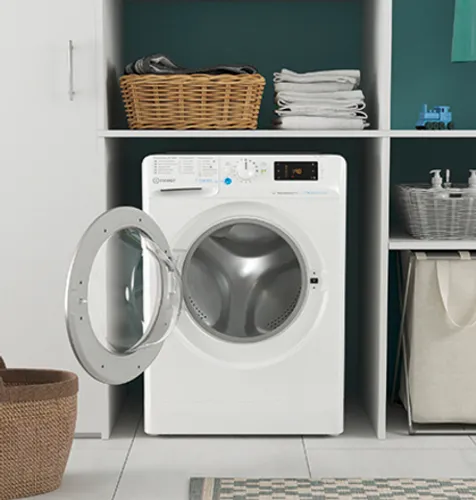 Стиральная машина Indesit BWSE 71252X WSV RU – 13