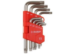 Ключи имбусовые