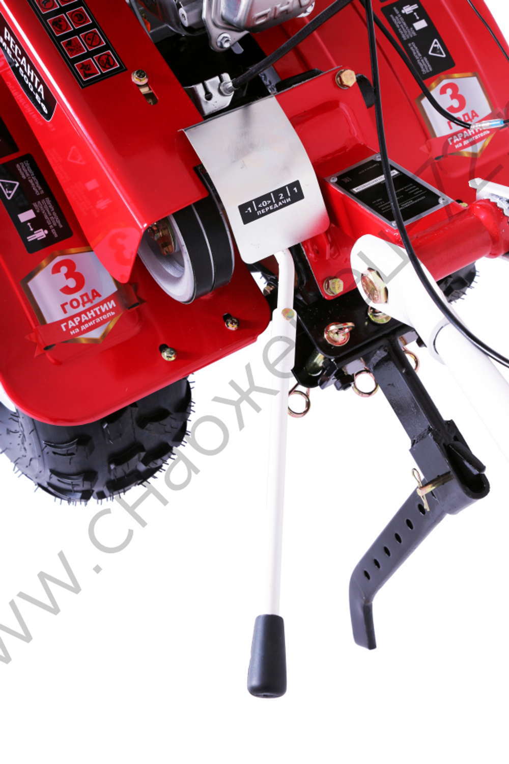 Сельскохозяйственная машина Ресанта МБ-7500-БФ