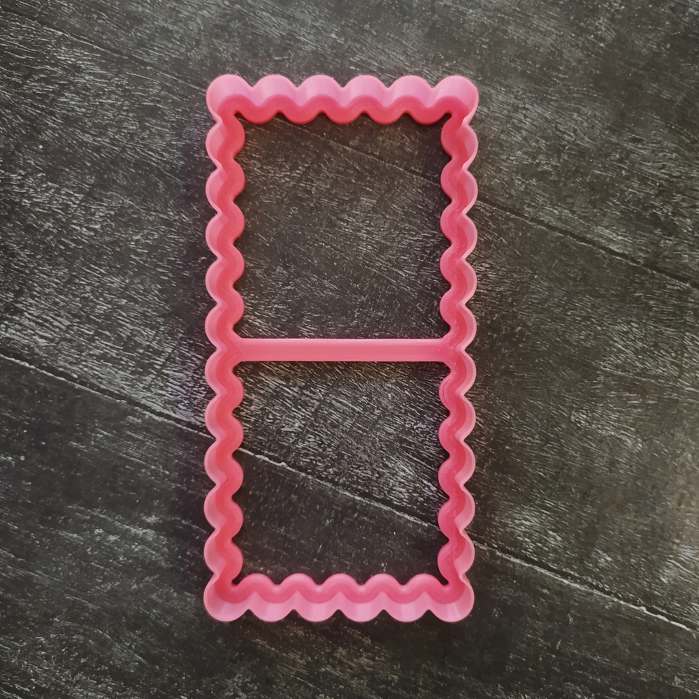 Фигурная рамочка №84