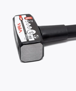 Кувалда VIRA RAGE 903000, фиберглассовая ручка, сталь CS45, 3 кг