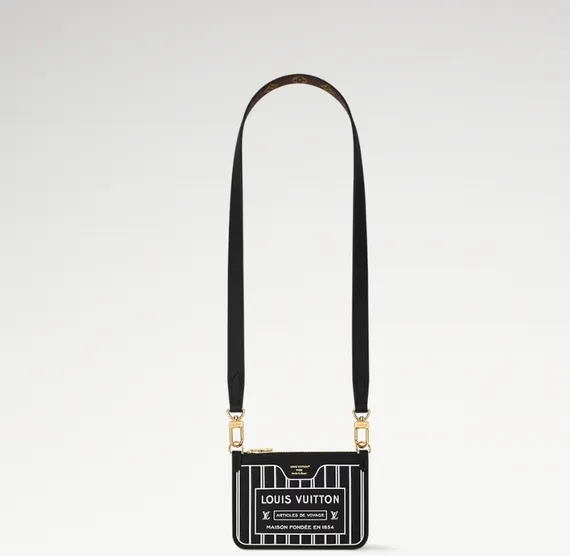 Сумка Louis Vuitton Neverfull Inside Out двухсторонняя