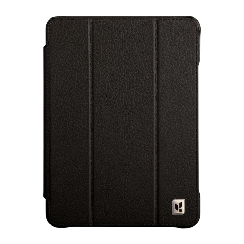 Кожаный чехол-подставка Vaja Libretto Floater для iPad Pro 13" (M4, M5 | 2024–2025) Чехол ручной работы из натуральной патагонской кожи «флотер»