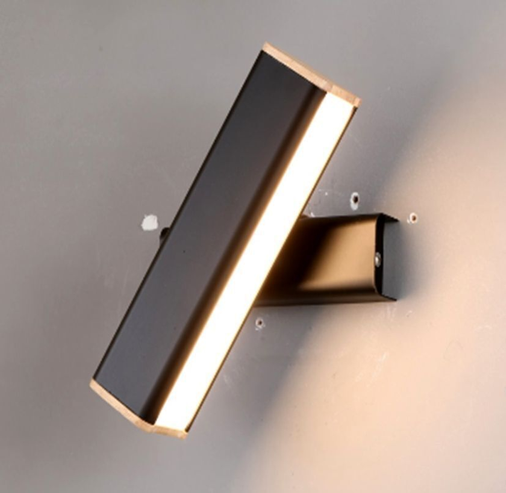 бра Rotary Rectangular Wall Lamp A