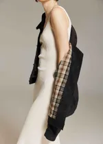 Куртка Called a Garment Corduroy work Угольно-черная