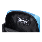 A Bathing Ape Honeycomb Camo Mini Shoulder Bag