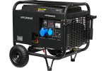 Бензиновый генератор HYUNDAI HY 9000SE