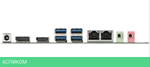 Материнская плата Advantech AIMB-285G2-00A2E DDR4