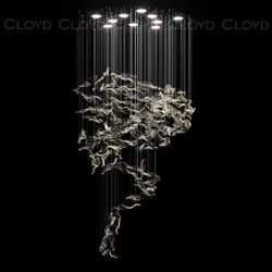 Декоративная композиция Cloyd AERIA 1715 S106 / Ø100 см (арт.60014)