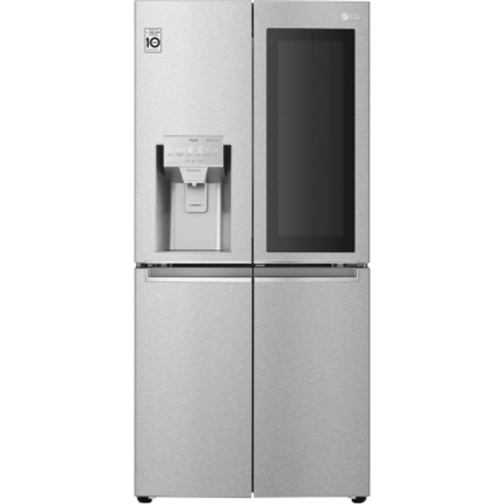 Холодильник LG GC-X22FTALL