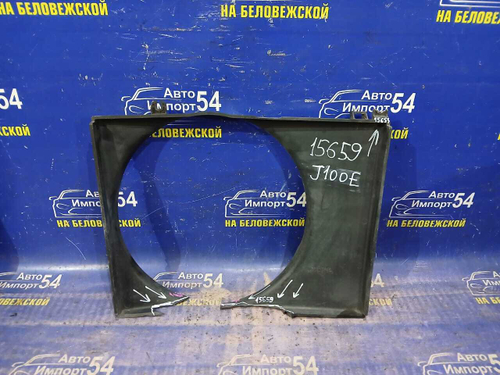 Диффузор радиатора двигателя TOYOTA CAMI 1999-2000