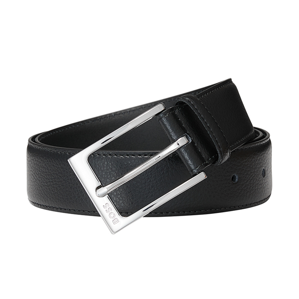 Пояс HUGO BOSS Logo 3.5cm, 50516669-001