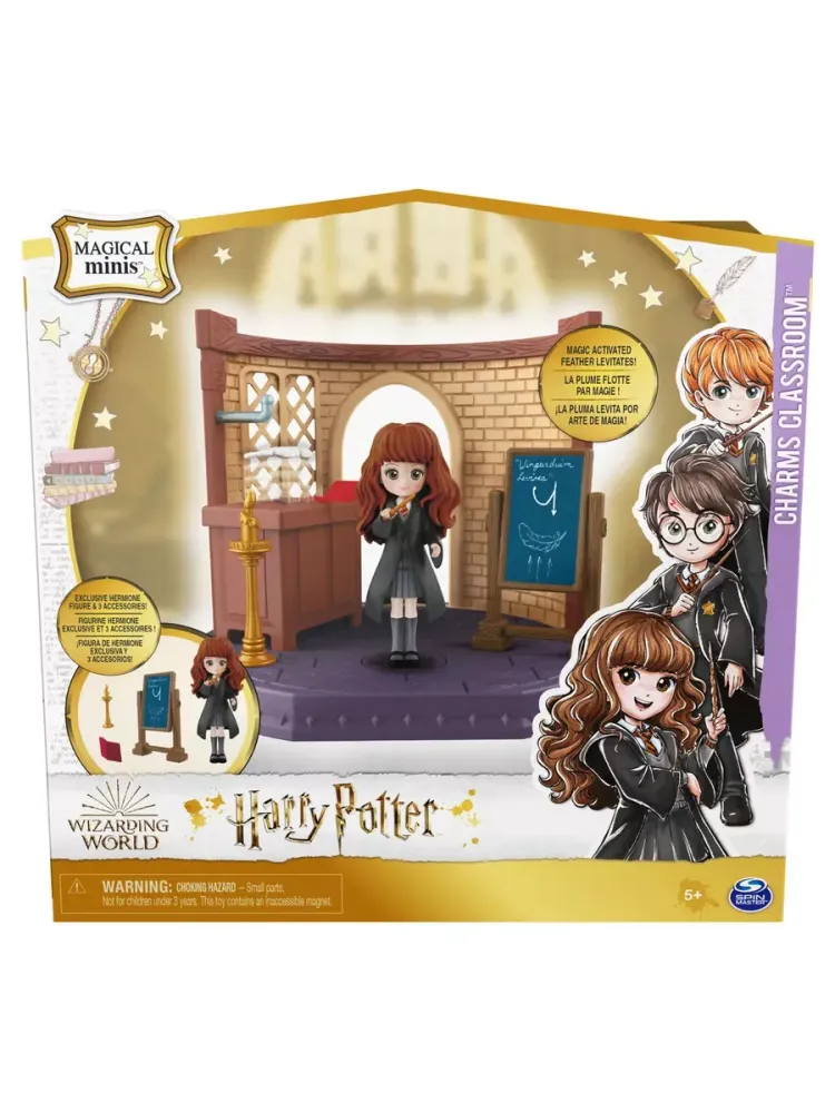 Набор игровой Harry Potter Кабинет Заклинаний 6061846