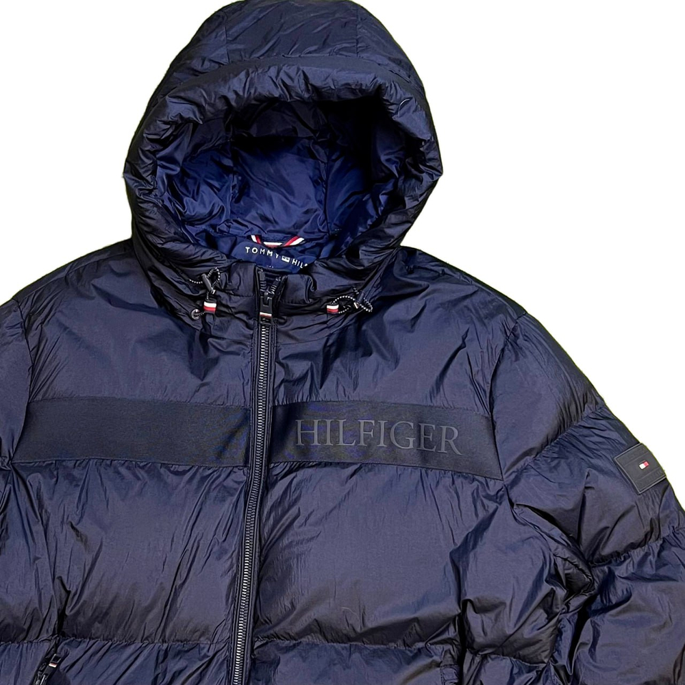 Пуховик Tommy Hilfiger Новый с бирками