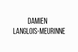 Damien Langlois-Meurinne