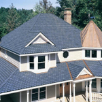 Черепица гибкая CertainTeed Carriage House Victorian Blue